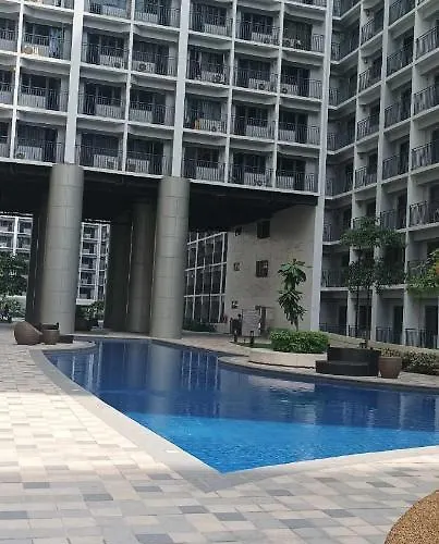 Shore 2 Tower 1 Jmb Staycation *