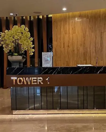 Apartment Shore 2 Tower 1 Jmb Staycation