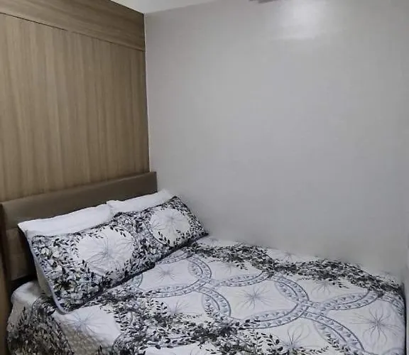 Shore 2 Tower 1 Jmb Staycation Apartment *